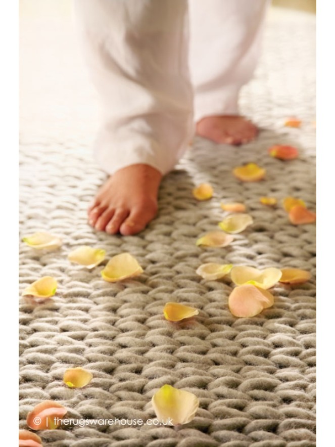 Fusion Oyster Rug - 2