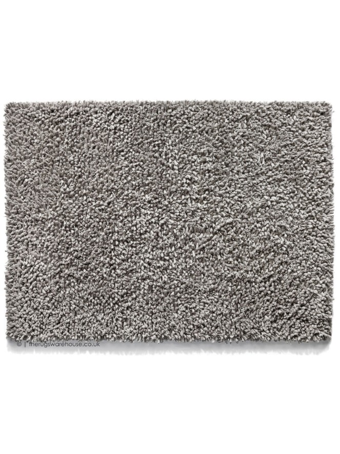 Maine Dove Grey Rug - 5