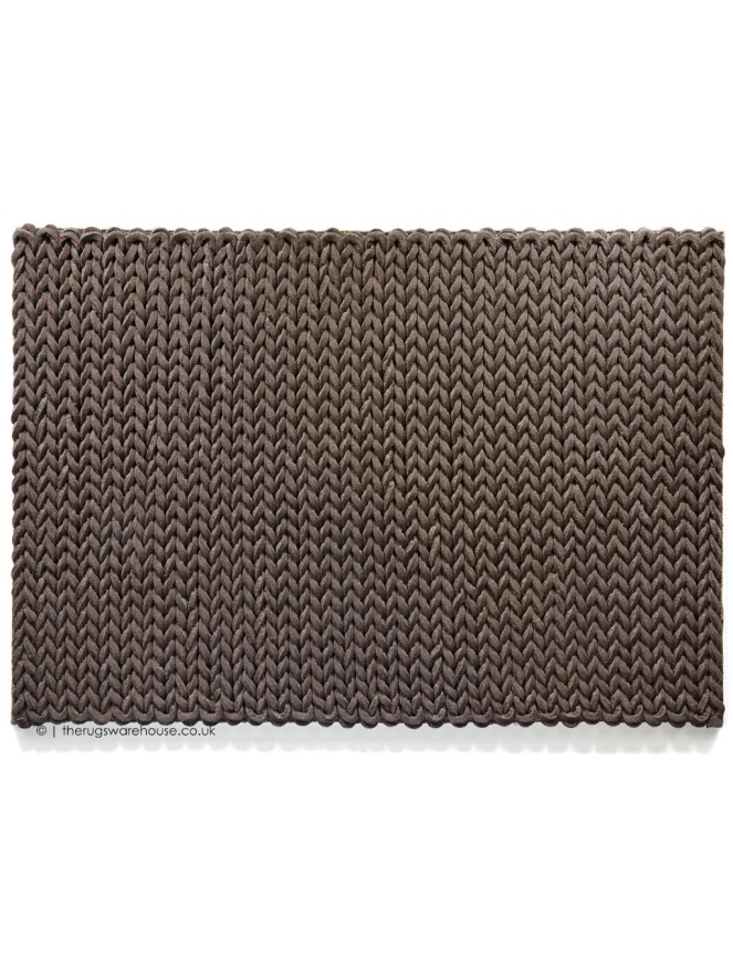 Urbane Choco Rug - 5