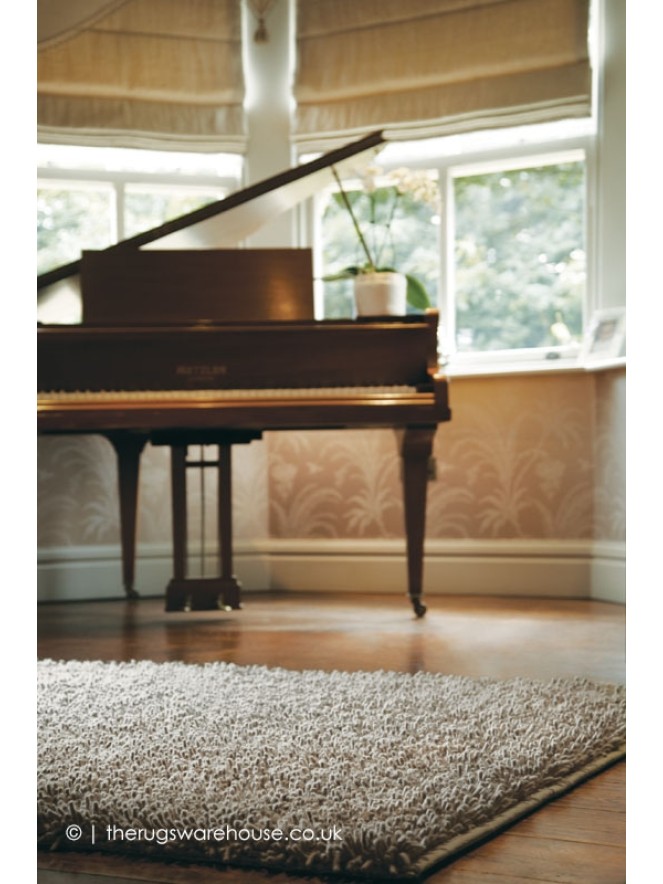 Imperial Dove Grey Rug - 2