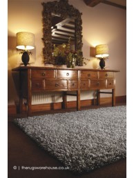 Imperial Dove Grey Rug - Thumbnail - 3