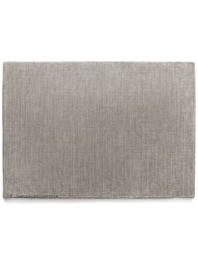 Orient Silver Grey Rug - 5