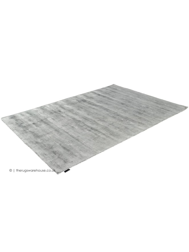 Erased Silver Rug - 9