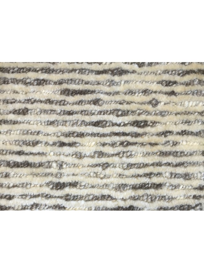 Majestic Ivory Rug - 6