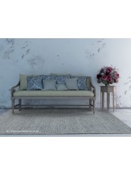 Mic-Mac Grey Rug - Thumbnail - 2