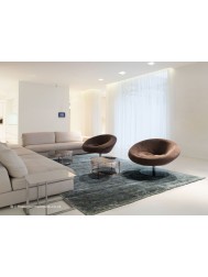 Silky Dark Mix Rug - Thumbnail - 2