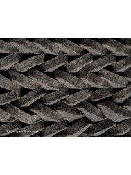 Highland Grey Rug - Thumbnail - 4