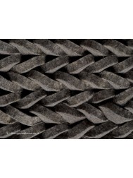 Highland Grey Rug - Thumbnail - 3