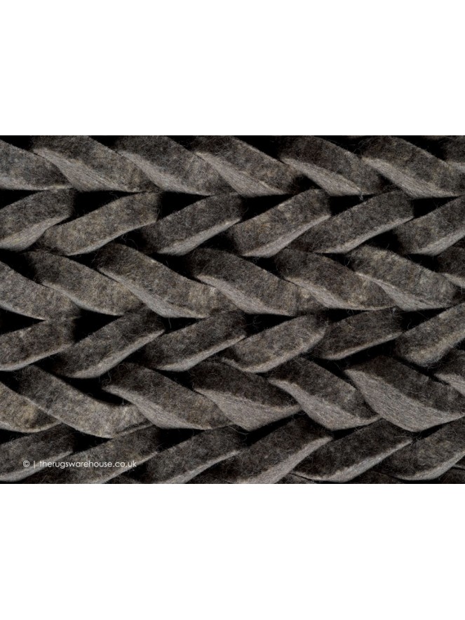 Highland Grey Rug - 4