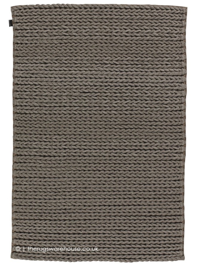 Highland Grey Rug - 5