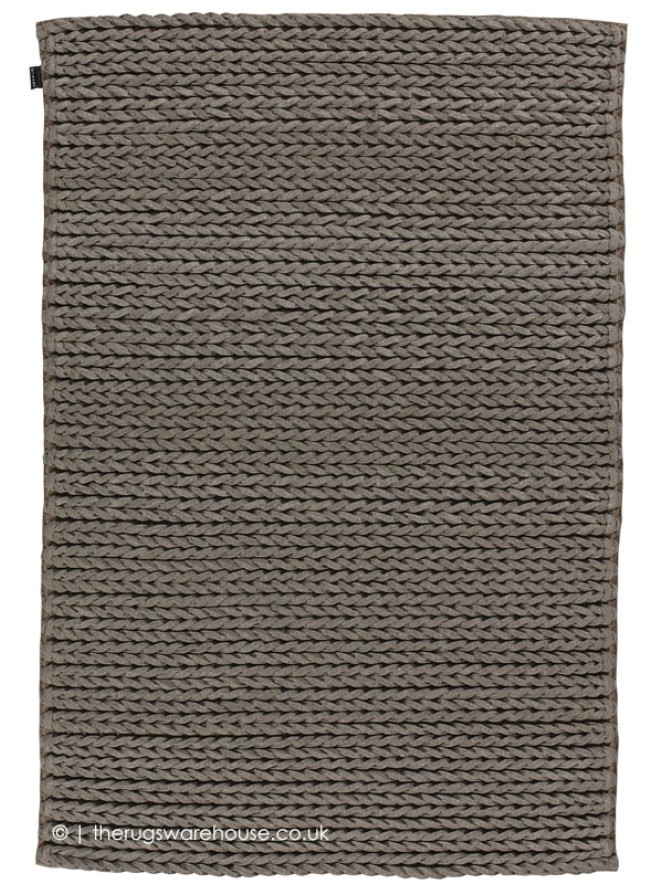 Highland Grey Rug - 4