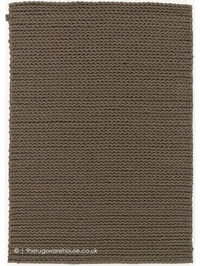 Highland Choco Rug - 4