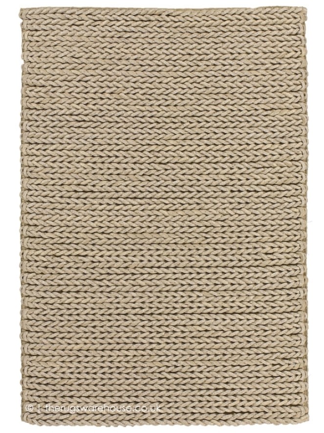 Highland Beige Rug - 5