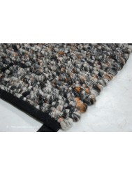 Looping Dark Mix Rug - Thumbnail - 4