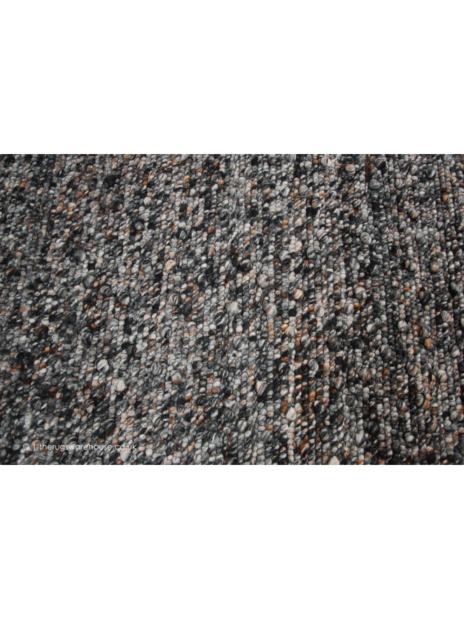 Looping Dark Mix Rug - 5