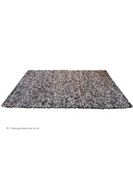 Looping Dark Mix Rug - Thumbnail - 9