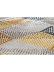 Rhythm Saffron Rug - Thumbnail - 4