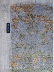 Heritage Grey Rug - Thumbnail - 3