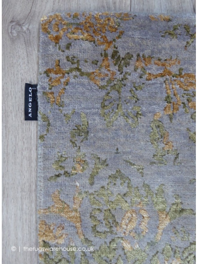 Heritage Grey Rug - 3