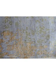 Heritage Grey Rug - Thumbnail - 4