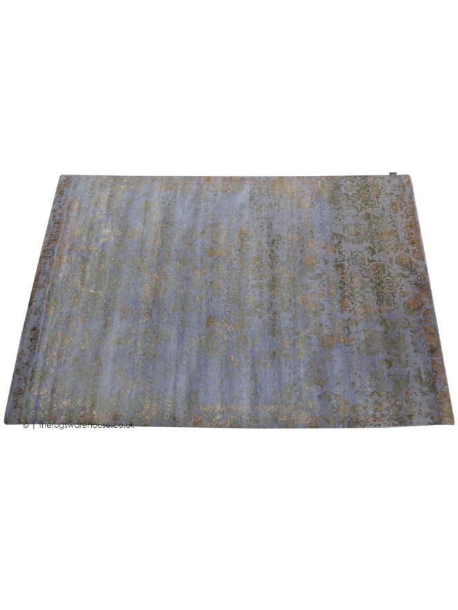 Heritage Grey Rug - 8