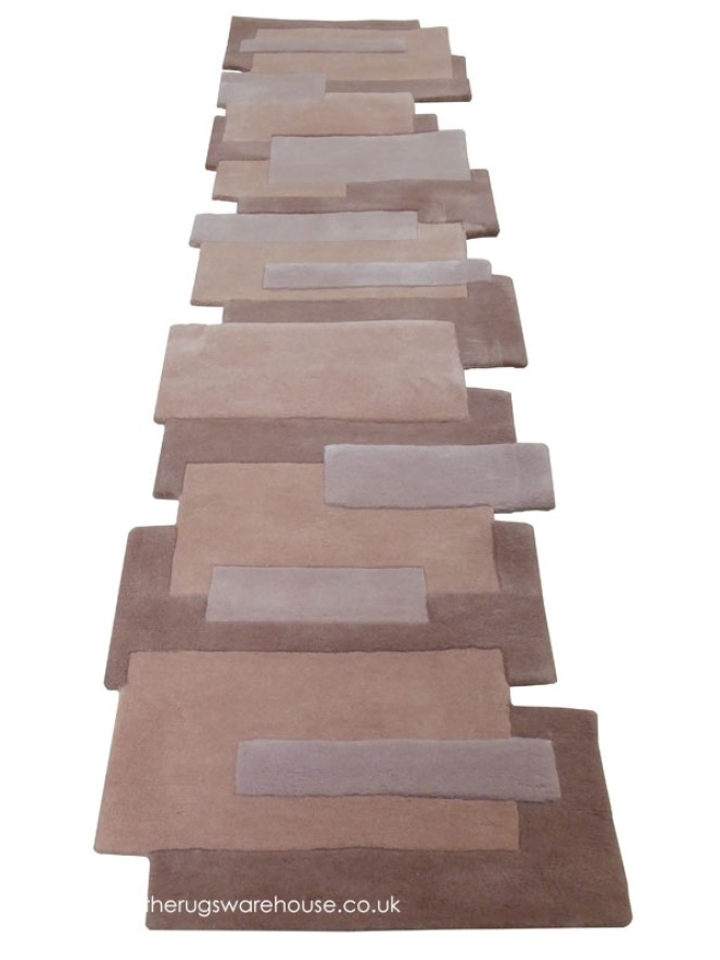 Rose Steps Runner - 6