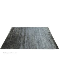 Silky Dark Mix Rug - Thumbnail - 7