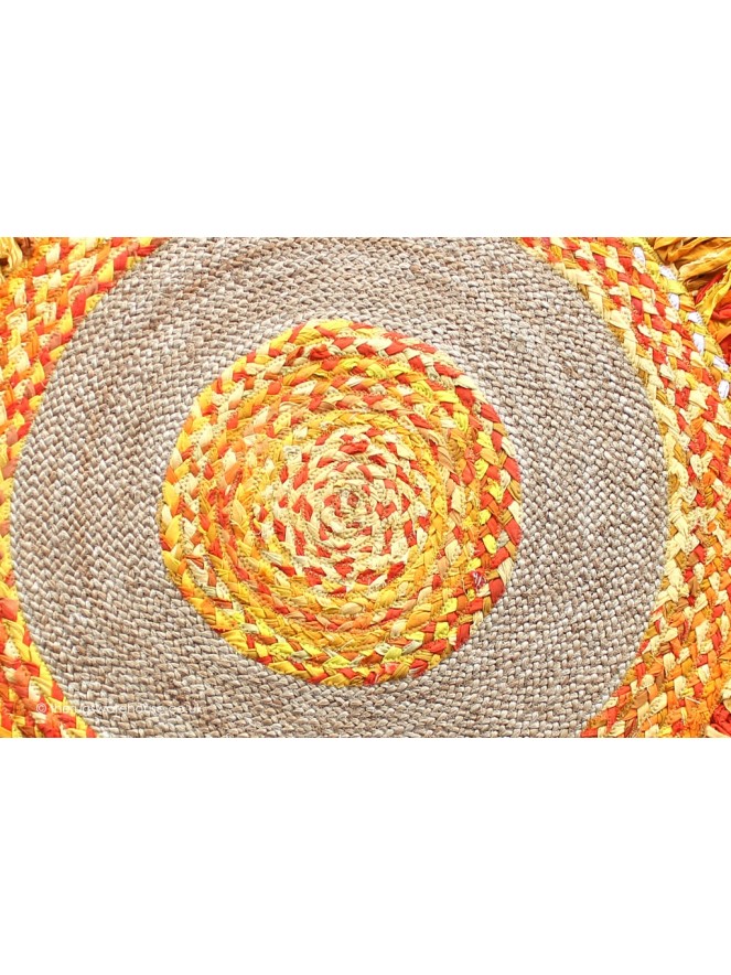 Ballas Gold Rug - 3