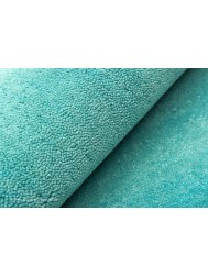 Comfort Aqua Circle Rug - Thumbnail - 4