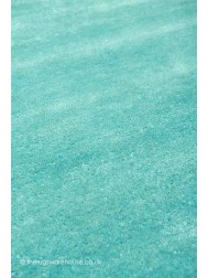 Comfort Aqua Circle Rug - Thumbnail - 5