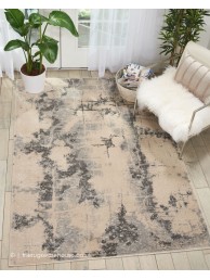 Relica Beige Rug - Thumbnail - 2