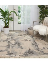 Relica Beige Rug - Thumbnail - 3