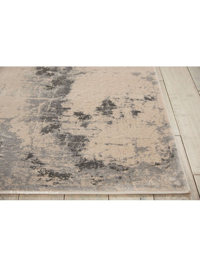 Relica Beige Rug - 4