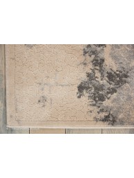 Relica Beige Rug - Thumbnail - 6