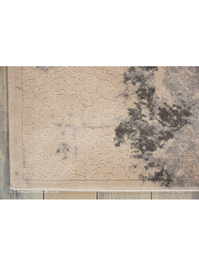 Relica Beige Rug - 6