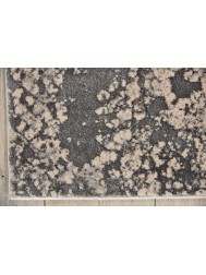 Snake Skin Grey Rug - Thumbnail - 6