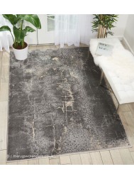 Relica Charcoal Rug - Thumbnail - 2