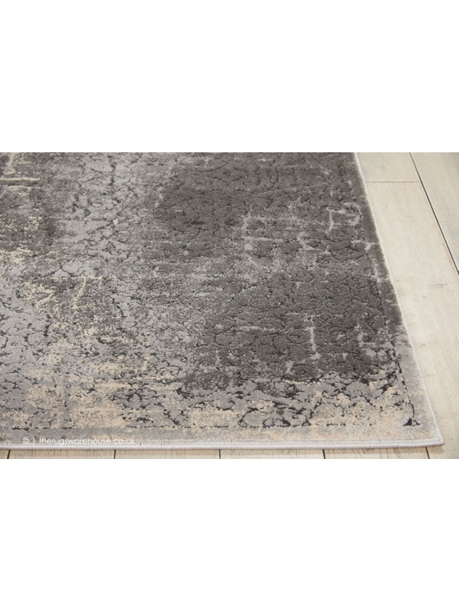 Relica Charcoal Rug - 4