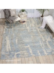 Ellora Blue Rug - Thumbnail - 3