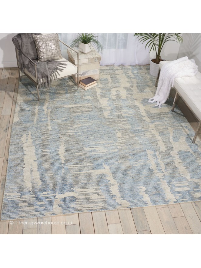 Ellora Blue Rug - 3