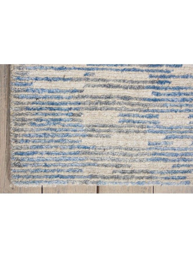 Ellora Blue Rug - 6