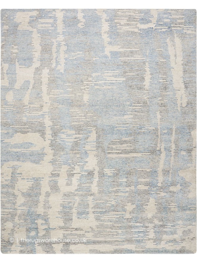 Ellora Blue Rug - 7