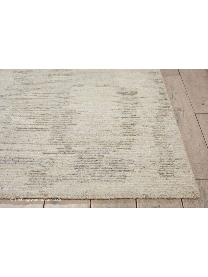 Ellora Ivory Grey Rug - 6