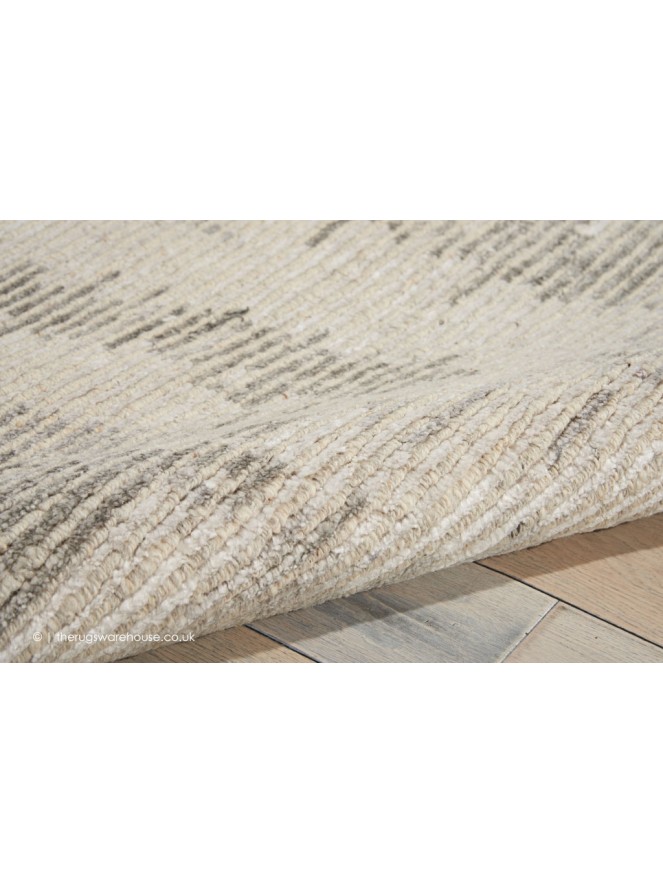 Ellora Ivory Grey Rug - 7