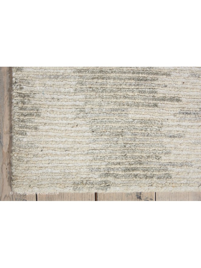 Ellora Ivory Grey Rug - 8