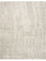 Ellora Ivory Grey Rug - Thumbnail - 9