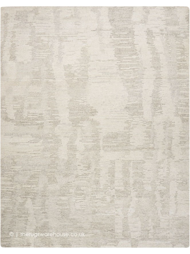 Ellora Ivory Grey Rug - 9