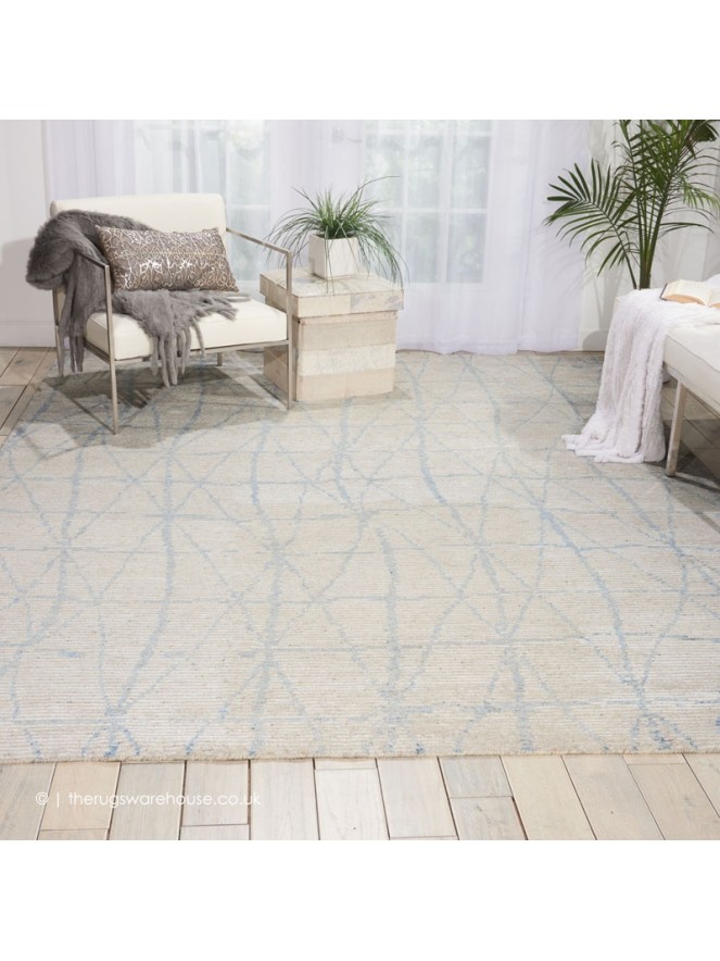 Ellora Sky Rug - 2