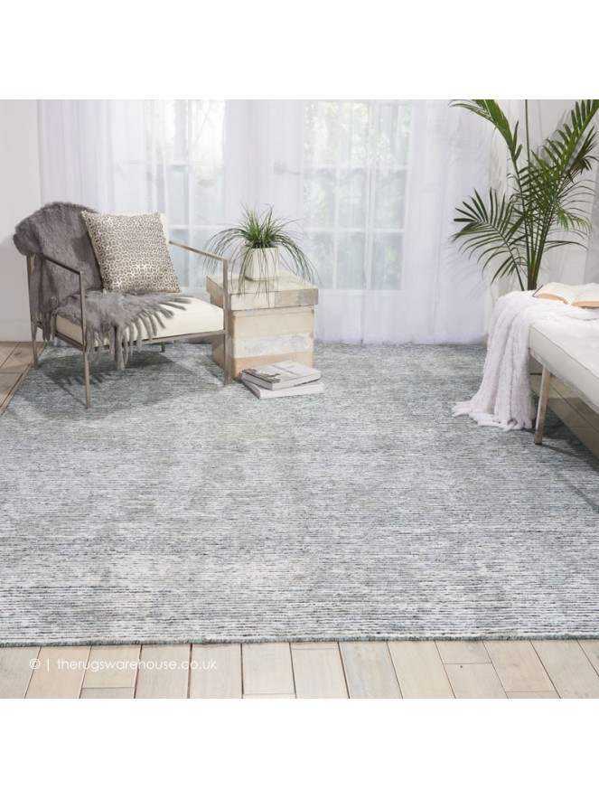 Ellora Slate Rug - 2