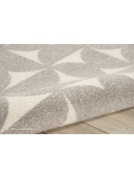 Rangoli Grey Rug - Thumbnail - 6